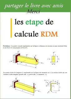 les etape de calcule rdm  exercices corrigés rdm 60  rdm poutre exercice corrigé  cours de rdm 1ere année (pdf)  calcul de structure exercice corrigé  résistance des matériaux cours et exercices corrigés de jean-claude doubrère  cours calcul des structures genie civil pdf  calcul flexion poutre charge répartie  calcul de structure cours