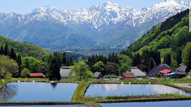 Hakuba village (Nagano)