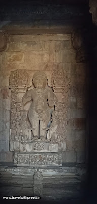 वामन मंदिर खजुराहो - Vamana Temple Khajuraho