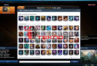 LOL  SkinPreview V2.6.4.0