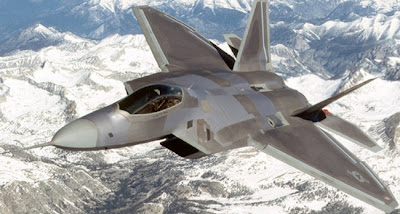 F-22 RAPTOR