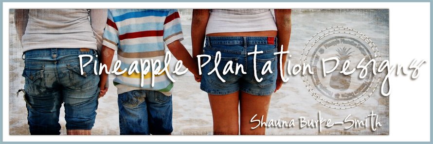 Pineapple Plantation Designs