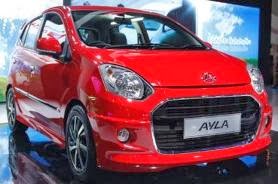 Kelebihan atau Keunggulan Daihatsu Ayla