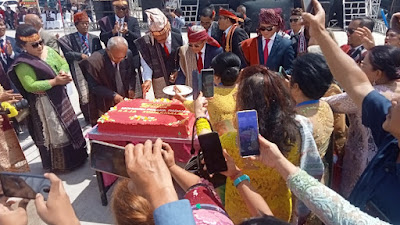 Diperingati  50 Tahun Monumen Pusaka ni Raja Sonak Malela, Mengingat Kembali Pesan Raja Sonak Malela