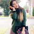 ARMY GREEN SWEATER / AUTUMN LOOK!