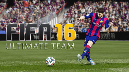 FIFA 16 Ultimate Team Apk