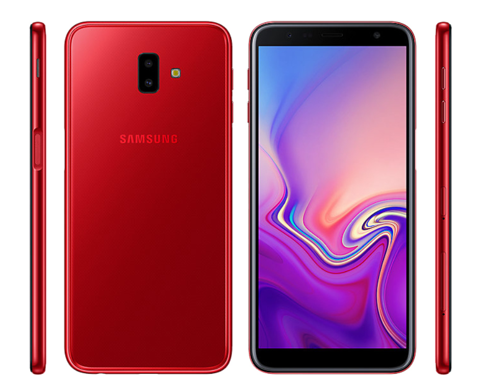 Samsung Galaxy J6+, Samsung Galaxy J6+ Philipines, Samsung Galaxy J6+ Red