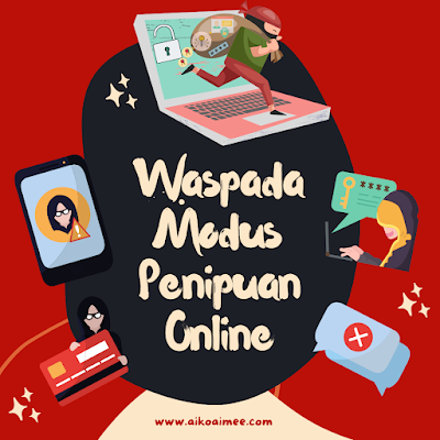 Tips terhindar dari penipuan online