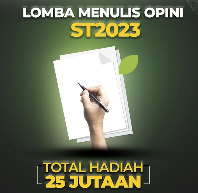 Lomba Menulis Opini 2023