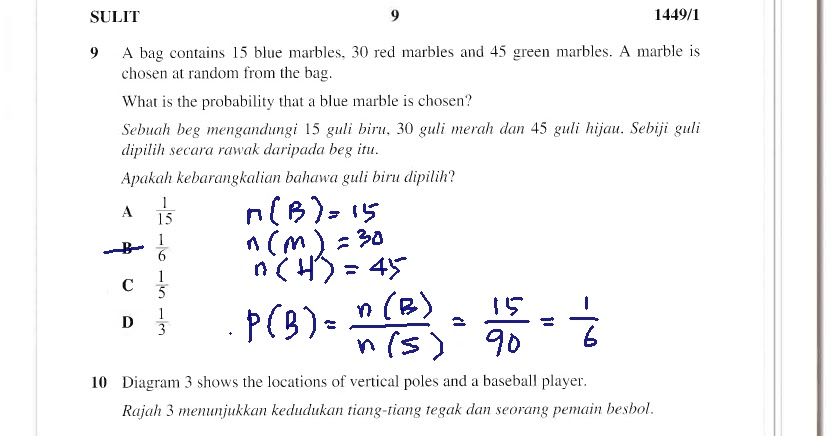 Bank Soalan Add Math 2019 - Gambar Con