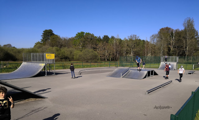 skatepark Orvault