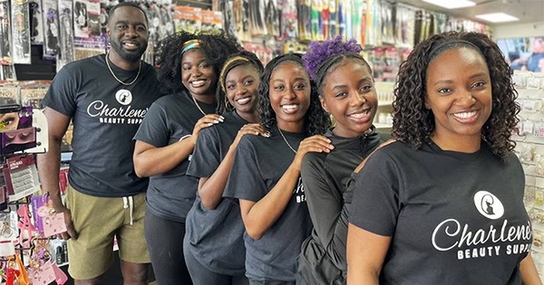 Young Entrepreneur Opens Detroit's Only Black-Owned Grocery Store