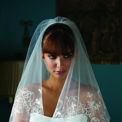 How to Pick the Perfect Wedding Veil