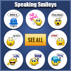 Speaking Smileys