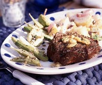 Mediterranean Potato Salad