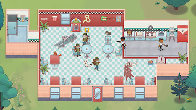 Cat Cafe Manager Game Screenshot 10