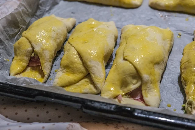 Ricetta della cartocciata catanese