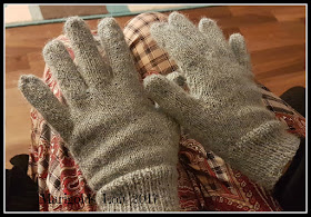 handmade gloves