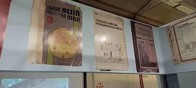 Buku Proses Pengolahan Nira Colomadu