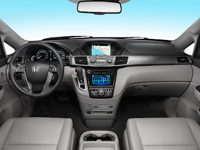 2014 Honda Odyssey 