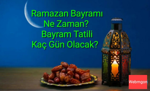 Bayram 2019