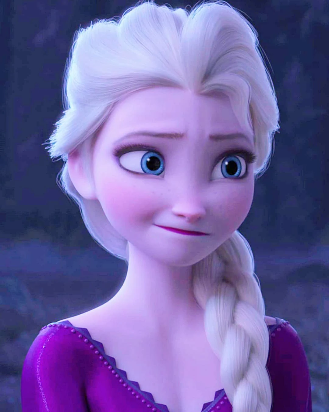 Elsa HD Wallpaper