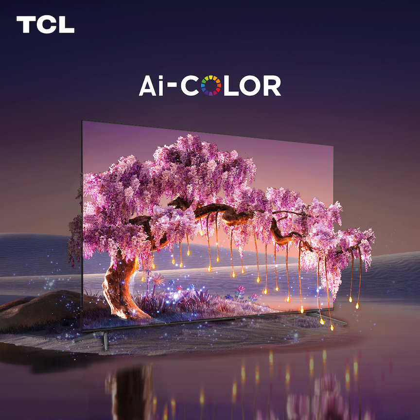 Lemon GreenTea: The Pioneer of Picture Quality: TCL C645 Color Master, the  Ultimate QLED TV