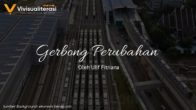 GERBONG PERUBAHAN