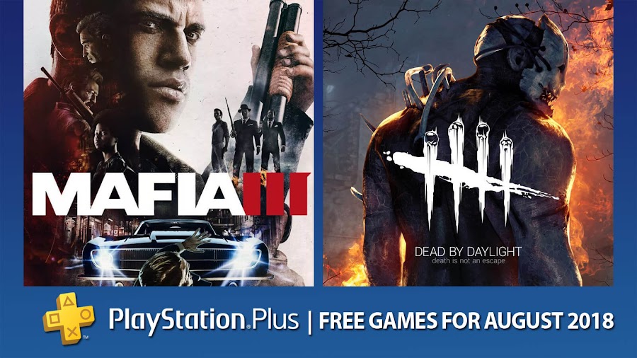 playstation plus free games august 2018