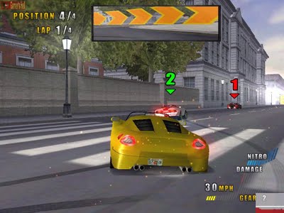 London Racer World Challenge PC Game