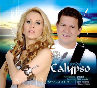 BANDA CALYPSO VOL. 13