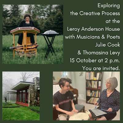 Julie Cook, Thomasina Levy, Leroy Anderson House