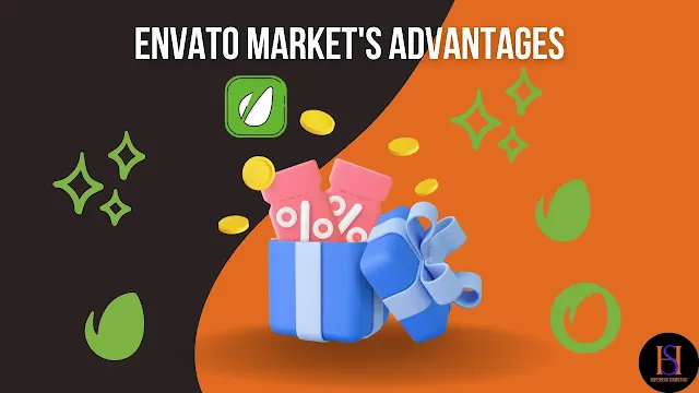 Envato Market's Advantages