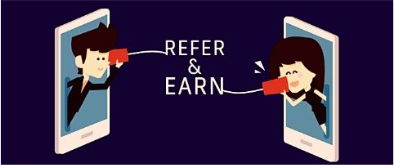 Top 10 Refer and Earn Programs in India - Earning Tour