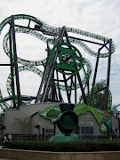 13 juillet 2012: Six Flags Magic Mountain : Tu me fais tourner la tête… (img )