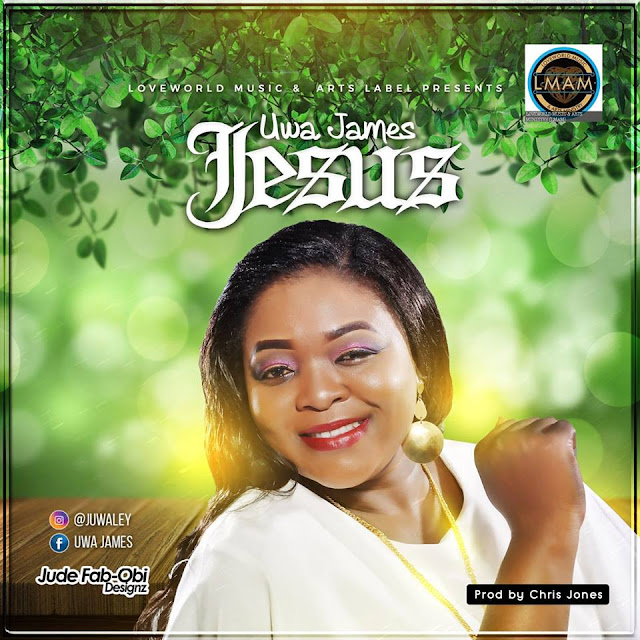  New Musis: Uwa James - Jesus