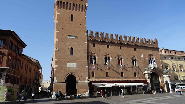 Ferrara Trip report