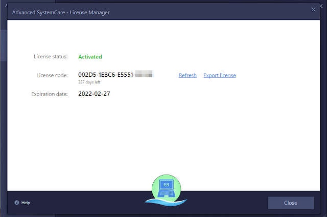 Advanced SystemCare Pro 14