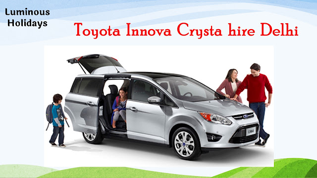 Best way to hire Innova Car Per km rate for Outstation