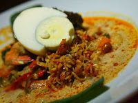 Resep Lontong Sayur Asli Medan