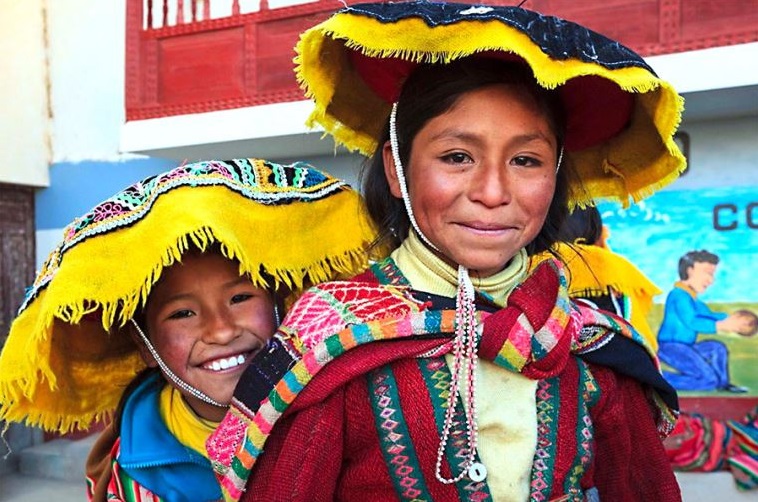 El Quechua se origino en Lima hace miles de años
