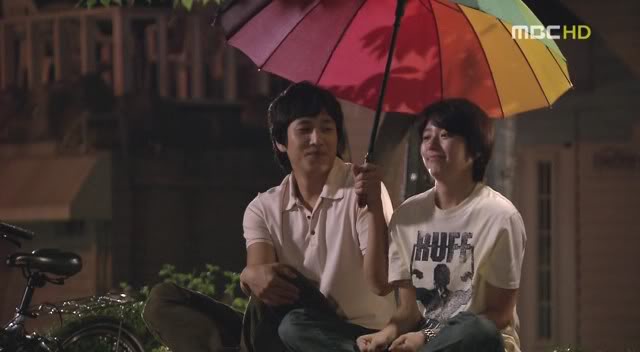 Lee Sun Gyun, Yoon Eun Hye - Coffee Prince