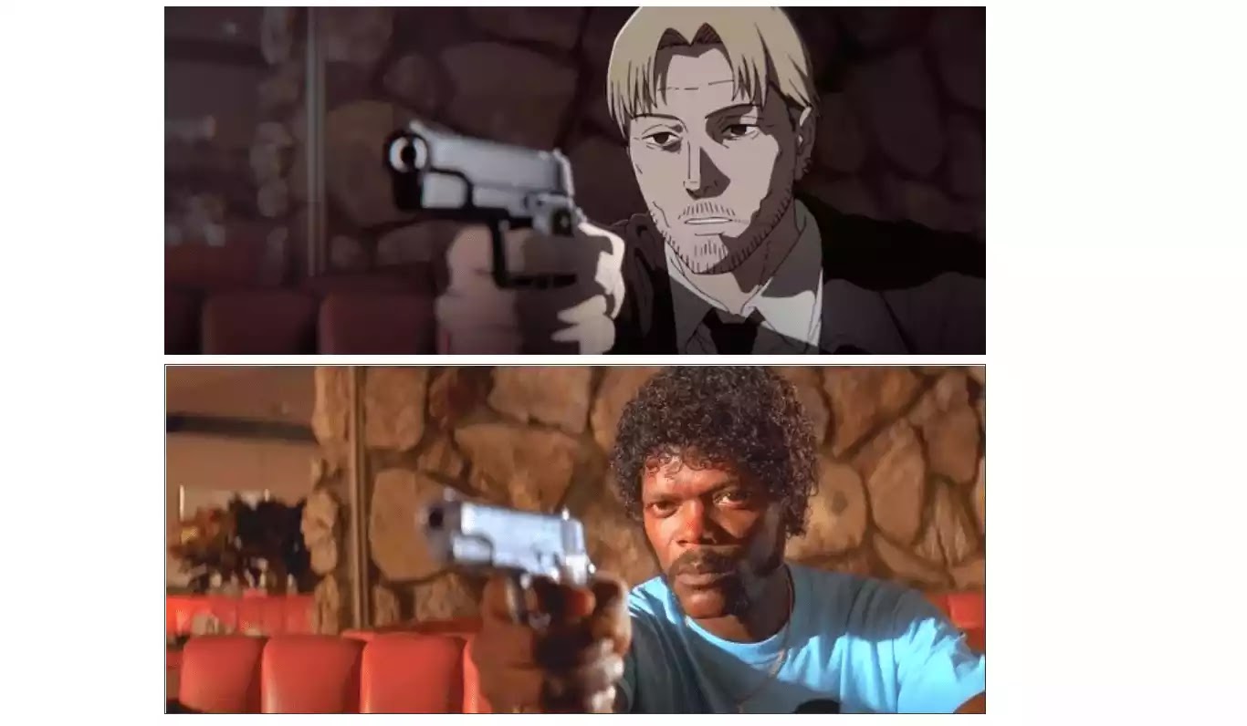 Veja Todas as Referências Cinematográficas da Abertura de Chainsaw Man