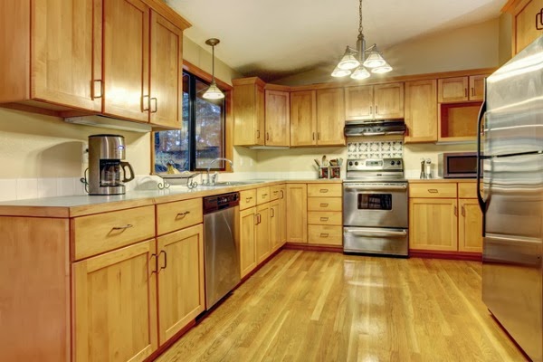 Simple Kitchen Flooring Ideas