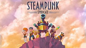 Steampunk Syndicate MOD APK v1.0.3.0 Unlimited Money Terbaru