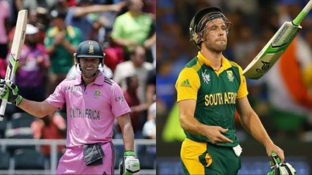 4 records that will remain unbroken until another AB de Villiers is born