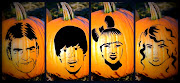 FREE Celebrity Pumpkin Stencils from TMZ