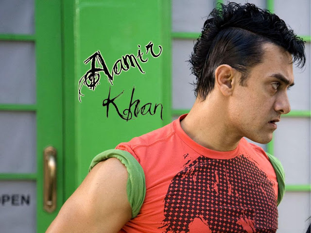 Aamir Khan hero