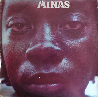 Milton Nascimento  "Minas" 1975  Brazil Psych Jazz Latin Funk