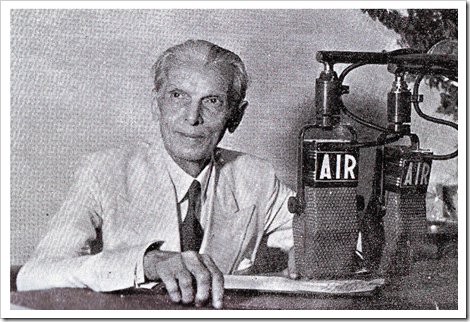 Quaid-e-Azam announces the Partition Plan